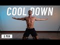 5 Min Full Body Cool Down Stretches - Do After Every Workout