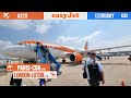 easyJet for the first time! Was it bad? | Paris-CDG - London-Luton | Economy Class [Flight review]