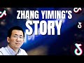 The Journey of Zhang Yiming | Founder of ByteDance and TikTok