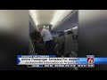 Passenger accused of assaulting 2 flight attendants