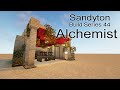 Modded Minecraft Minecolonies: Sandyton Build Series 44 - The Alchemist