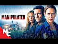 Detectives Risk Everything To Find The Killer | Manipulated | Crime Mystery Movie