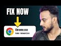 Chrome Download Failed \