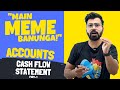 Cash Flow Statement I All Basics in One Video I Term 2 I Class 12 I #MMB I Commercebaba