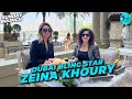 Sunday Brunch With Zeina From Dubai Bling X Kamiya Jani | Ep 5 | Curly Tales ME