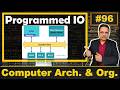 Programmed I/O: Examples, Issues, and IO Transfer Modes | COA