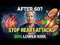 5 Foods Cardiologists Eat Daily After 60 (30% Lower Heart Attack Risk)
