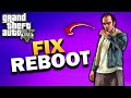 How To Fix Please Reboot and Restart The Game ERR GFX STATE Error GTA V Enhanced