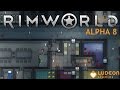 h0bb3 plays Rimworld (Alpha 8) #13 - Silver, gold and Slave Traders!