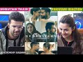 Pakistani Couple Reacts To Gehraiyaan Trailer | Deepika Padukone, Siddhant C, Ananya, Dhairya|