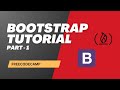Learn Bootstrap Tutorial Step 1 - 15 FreeCodeCamp 🚀 #freecodecamp #bootstrap #learnbootstrap