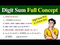DIGIT SUM TRICKS || Simplification Tricks in bengali | shortcut math tricks || Math Tricks by Hasnat