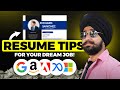 How to Create a Job-Winning Resume: A Complete Guide 🫨 | Resume Making | Career Tips | GFG
