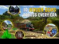 10 Hidden Gems Across EVERY ERA of Thomas \u0026 Friends