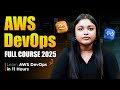 AWS DevOps Full Course in One Video | AWS DevOps Tutorial for Absolute Beginners | Intellipaat