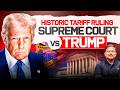 US Supreme Court Rules Trump Tariffs Illegal Under IEEPA | US President Lacked Authority | IAS