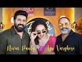 Nivin Pauly \u0026 Aju Varghese Unfiltered 😱 | Sarvam Maya Stories | Pearle Maaney Show