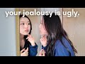 how to stop being jealous of others (\u0026 make them jealous of YOU)