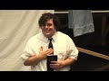 Baptize Me (Original Broadway Cast - Lincoln Center Rehearsals) | The Book of Mormon