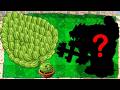 Melon Pult X Gatling Pea Vs All Zombies Vs Giga Gargantuar Vs Dr Zomboss Plants vs Zombies Hack