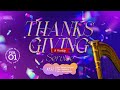 AGC DOMINION TEMPLE | THANKSGIVING SERVICE | 01.02.26