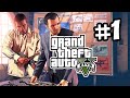 ​Grand Theft Auto V – Mission 1: Prologue Gold Medal Guide