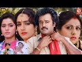 Rajinikanth, Meenakshi Seshadri, Rajesh Khanna starrer action movie | Tina Munim, Padmini Kolhapure Pran