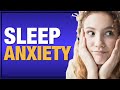 3 Ways to Stop Sleep Anxiety