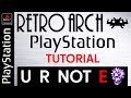 RetroArch PS1 Easy Setup and Graphics Guide