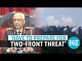 ‘Pakistan \u0026 China collusive threat exists’: Army Chief General Naravane