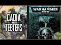 Cadia Teeters ??? | Black Legion vs Imperial Guard Warhammer 40k 4th Edition Battle Report Ep 27