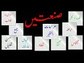 Urdu Grammar For CBSE and All Competitive Exams || صنعت مراعات النظیر ،تجنیس،مبالغہ، لف و نشر، تلمیح