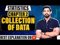 Collection of Data | Chapter 2 | Introduction | Class 11 | One Shot