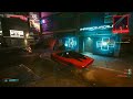 Cyberpunk 2077 Ninja Assassin Run - Hard Difficulty - Part 45