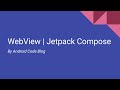 WebView | Material3 | Jetpack Compose  (Part 7)