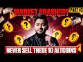 Top 10 Altcoins Investing in Crypto Market Crash 2026 - DCA cryptocurrency coins list / Hindi Urdu