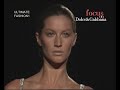 Dolce \u0026 Gabbana Fall Winter 2007 4K