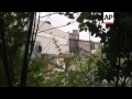No bomb outside crime institute, despite explosion