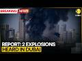 US-Iran War: Blast Reported in Dubai And Bahrain's Capital Manama | WION BREAKING