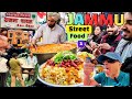 Jammu Street Food|Ep-1| Rawalpindi Poori|Malpua|Desi Ghee Halwa|Pattal Rajma|Aam Papad Chaat|Kaladi|