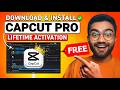 How to Download \u0026 Install CAPCUT Pro on PC FREE Forever (2026) | Get Capcut Pro for FREE PC