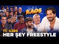 Hayrettin ile Kaos Show - 6. Bölüm | Her şey Freestyle - TC 4380