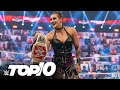 Top 10 moments from WrestleMania Backlash 2021: WWE Top 10, April 28, 2022