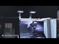 High-Intensity-Lighting for Lathes - Haas Automation Option Spotlight