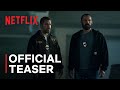 The Rip | Official Teaser | Netflix