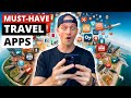 15 Travel Apps That SMART Travelers Use In 2026