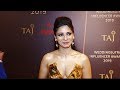 MANY CELEBS ATTEND 2019 WEDDINGSUTRA INFLUENCER AWARDS mp4