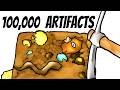 I Made Billions Mining Artifacts