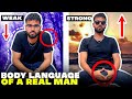 Ladki Ki Tarah Matt Chal | BODY LANGUAGE TIPS To Get Masculine | BeYourBest Personality by San Kalra