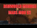 Rimworld alpha 15 mars v2 mod  - Stranded on mars -  Rimworld a15 modded let's play